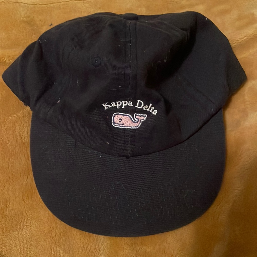 Vineyard Vines Kappa Delta Sorority Hat